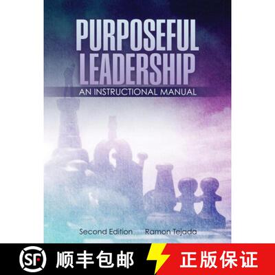 【3-4周达】Purposeful Leadership: An Instructional Manual [9798765710784]