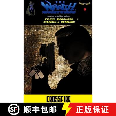 【3-4周达】Crossfire [9780645747522]