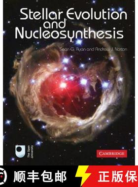 【3-4周达】Stellar Evolution and Nucleosynthesis [9780521196093]