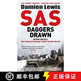 the Blair Kill The Daggers 9781529413878 Mayne Trilogy SAS Drawn For Third Paddy 4周达