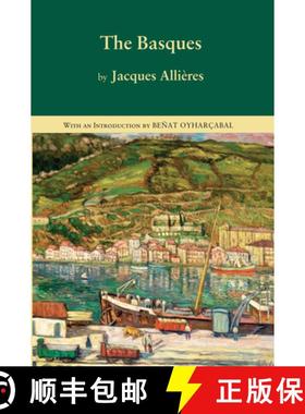 预订 The Basques [9781935709343]