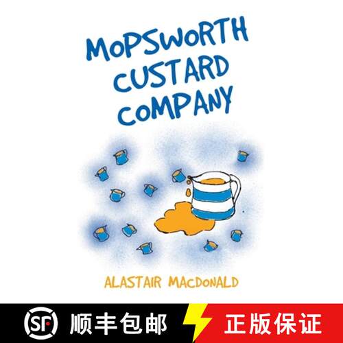 【3-4周达】Mopsworth Custard Company [9781803695310]