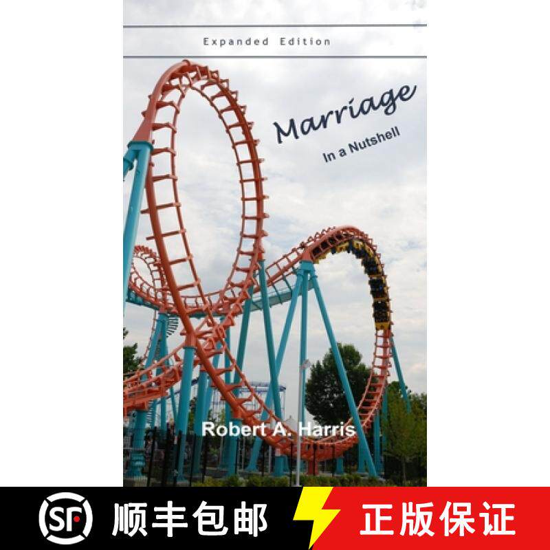 【3-4周达】Marriage in a Nutshell Expanded Edition: Proverbs and Commentaries About Marriage [9781941233252]