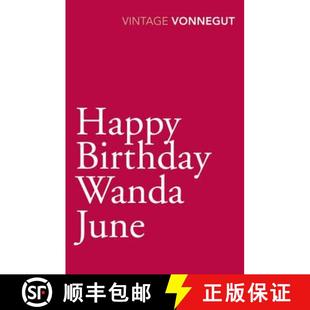Happy 4周达 Birthday Wanda 9780099583660 June