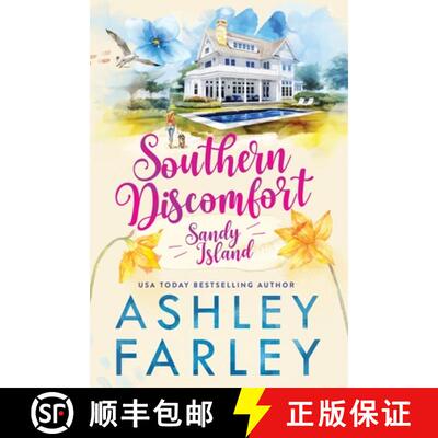 【3-4周达】Southern Discomfort: Large Print [9781956684636]
