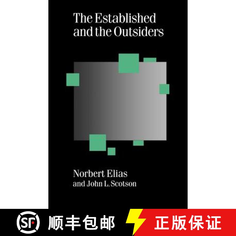 【3-4周达】The Established and the Outsiders (Second Edition) [9780803979499]