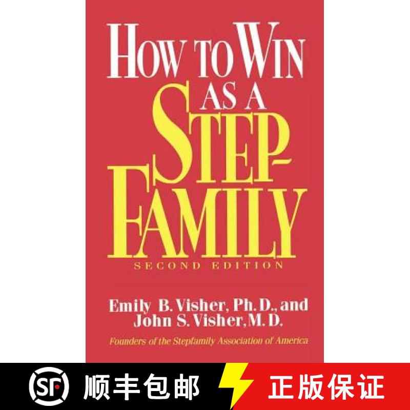 预订 How To Win As A Stepfamily [9780876306499]