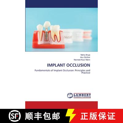 【3-4周达】Implant Occlusion [9786208427962]