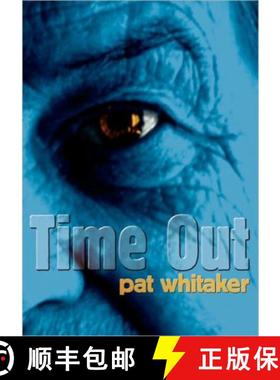 【3-4周达】Time Out [9781877557149]