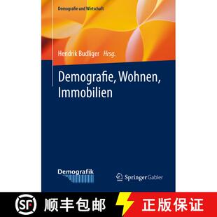 【3-4周达】Demografie, Wohnen, Immobilien (1. Aufl. 2022) [9783658380113]