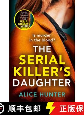 【3-4周达】SERIAL KILLERS_SERIAL KILLE PB [9780008524180]