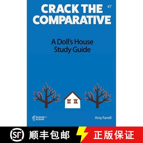 【3-4周达】A Doll's House Study Guide [9781910949849]