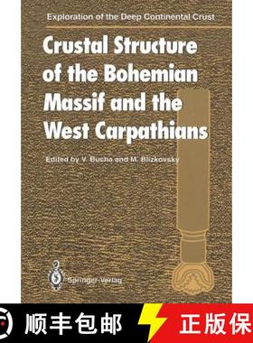 【3-4周达】Crustal Structure of the Bohemian Massif and the West Carpathians [9783642789977]