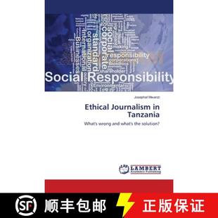 Ethical 9783659001383 Journalism Tanzania 预订