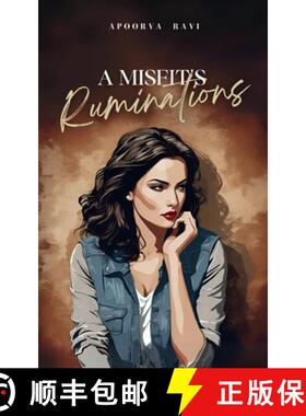 【3-4周达】A Misfit's Ruminations [9789360942793]