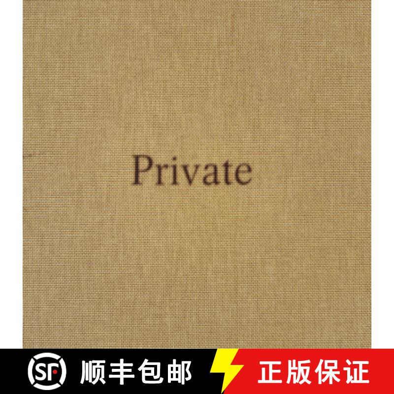 【3-4周达】Tod Lippy: Private [9798988264507]