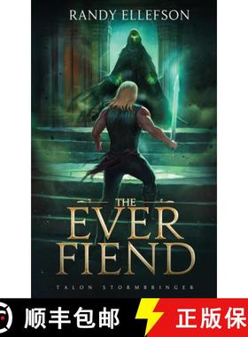 预订 The Ever Fiend [9781946995452]