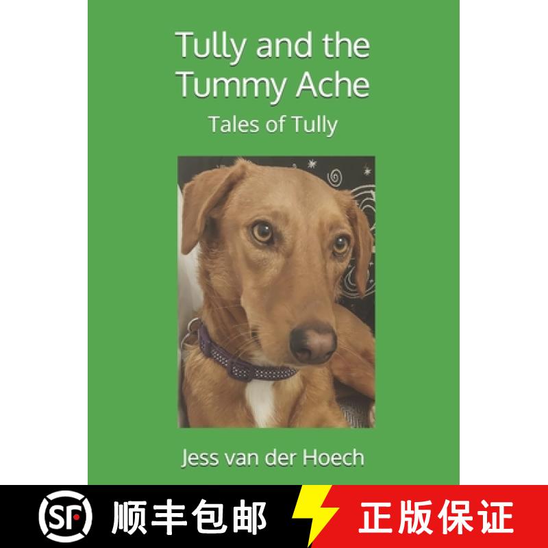 【2-3周达】Tully and the Tummy Ache [9781068691720]