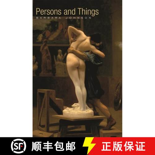 【3-4周达】Persons and Things [9780674046283]