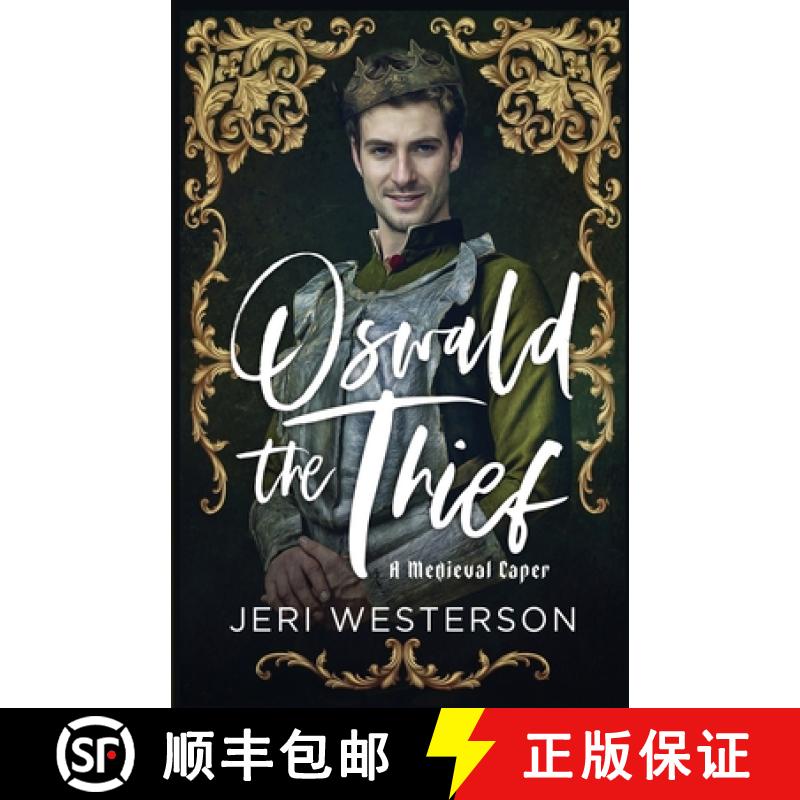 【2-3周达】Oswald the Thief: A Medieval Caper [9781735616049]