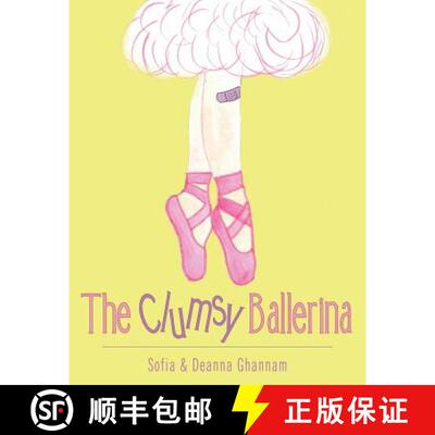 【3-4周达】The Clumsy Ballerina [9781504349628]