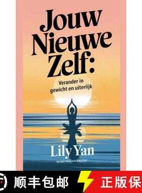 预订 Jouw Nieuwe Zelf [9798230982838]