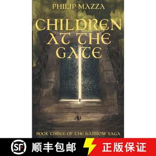 The Harrow Gate 9780997710922 the 4周达 Children