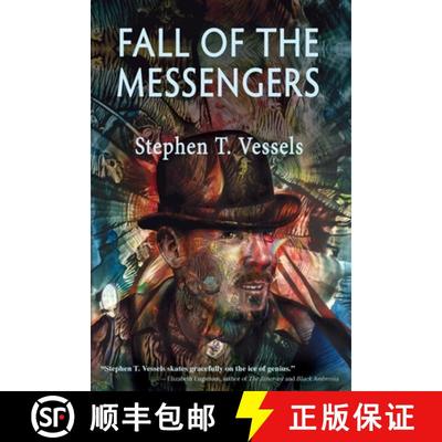 【3-4周达】Fall of The Messengers [9781954397040]