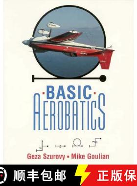 预订 Basic Aerobatics [9780070629264]