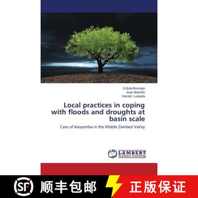 预订 Local practices in coping with floods and droughts at basin scale [9783659637049]