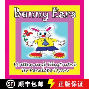 【3-4周达】Bunny Ears [9781935630685]