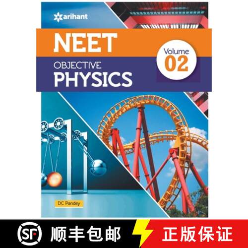 【3-4周达】NEET Objective Physics Volume 2 [9789389204834]