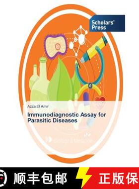 预订 Immunodiagnostic Assay for Parasitic Diseases [9783639862652]
