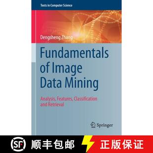 Fundamentals 9783030179915 Retrieval Analysis 4周达 Features Image and Data Classification Mining