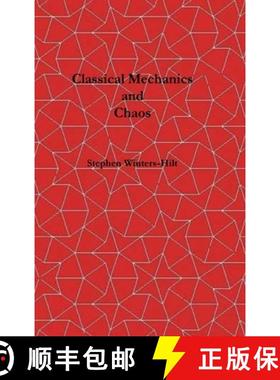 【3-4周达】Classical Mechanics and Chaos: Book 1 of Physics from Maximal Information Emanation [9798988816010]