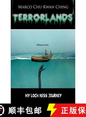 预订 My Loch Ness Journey: Terrorlands [9780648655237]