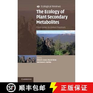 Processes 4周达 Plant Metabolites Global The Ecology Genes From 9780521193269 Pl... Secondary