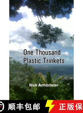 预订 One Thousand Plastic Trinkets [9788194827191]