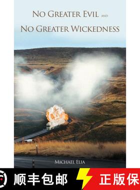 【3-4周达】No Greater Evil and No Greater Wickedness [9781914422836]