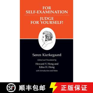 【3-4周达】For Self-Examination / Judge For Yourself!: For Self-Examination / Judge For Yourself! - K... [9780691020662]