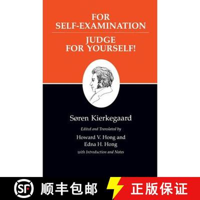 【3-4周达】For Self-Examination / Judge For Yourself!: For Self-Examination / Judge For Yourself! - K... [9780691020662]