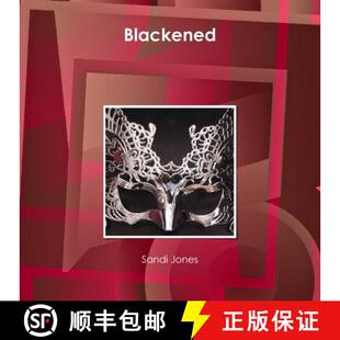 【3-4周达】Blackened [9781329580060]