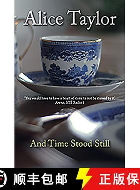 【3-4周达】And Time Stood Still [9781847177827]