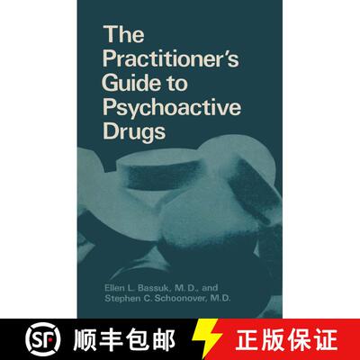 【3-4周达】The Practitioner’s Guide to Psychoactive Drugs [9781475712056]
