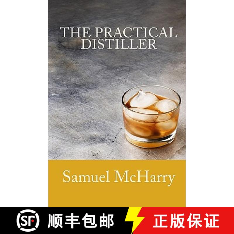 【3-4周达】The Practical Distiller [9788562022968]