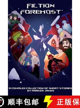 预订 Fiction Foremost [9798894438955]