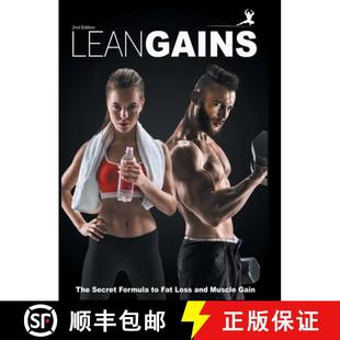 Gains Formula Lean Muscle 9781647531676 and The 4周达 Fat Secret Gain Loss