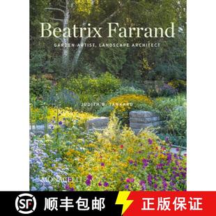 Beatrix Farrand Architect 9781580935937 Landscape 4周达 Artist Garden
