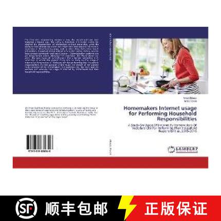 预订 Homemakers Internet usage for Performing Household Responsibilities [9783659880346]