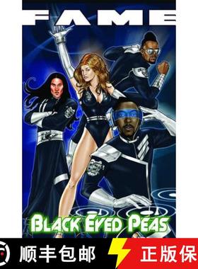 预订 Fame: The Black Eyed Peas [9781450768191]